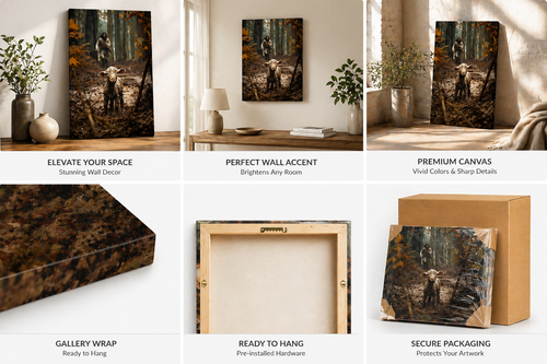 Jesus and Lamb canvas wall prints Christian wall art for Christmas decorations indoor  Jesus Running After Lost Lamb Picture for home decor Baptism gifts for boys-girl sere
